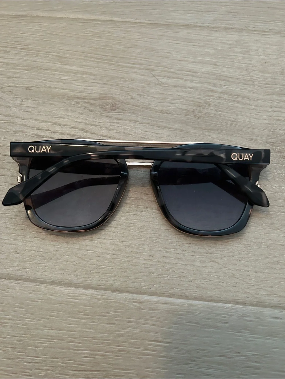 Quay sunglasses